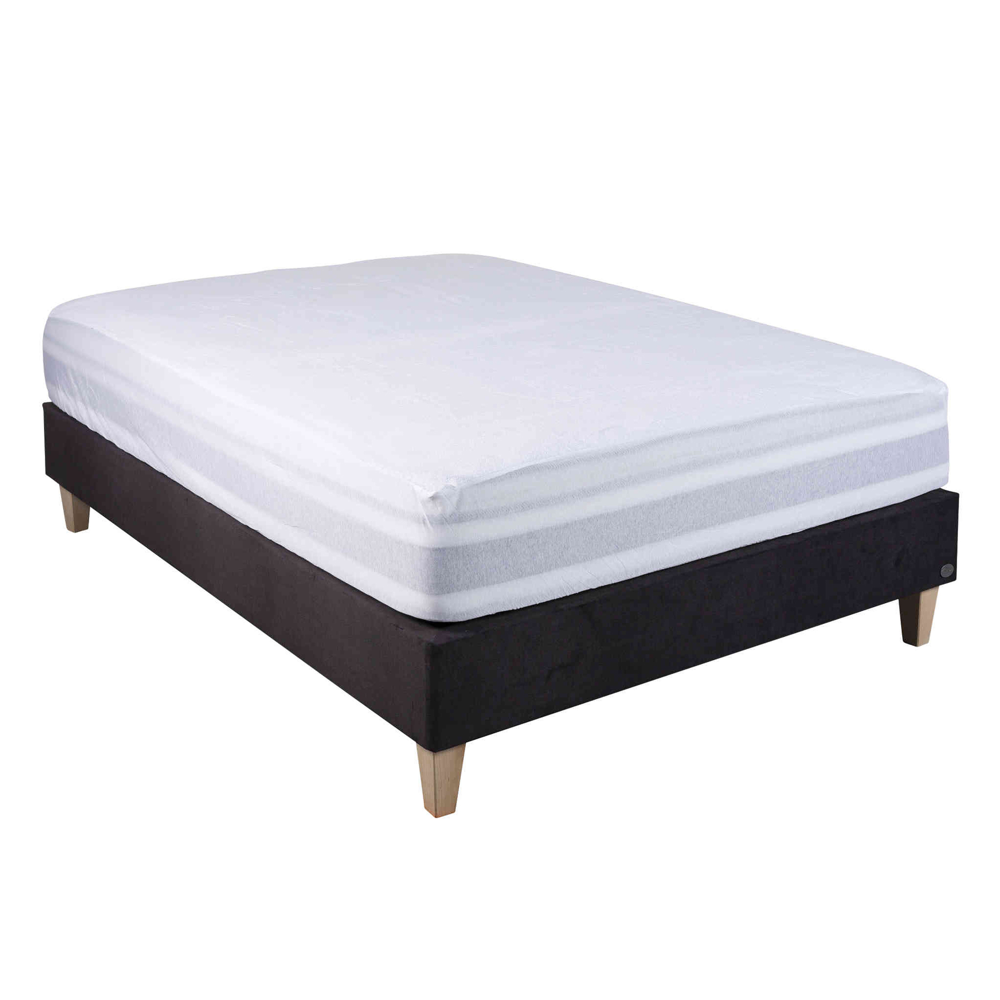 Protège matelas Simmons Palerme imperméable -
