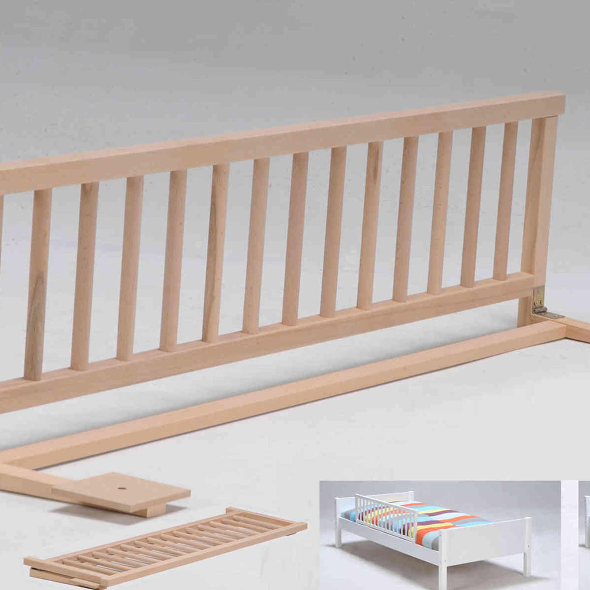 Barriere de lit baby fox on sale