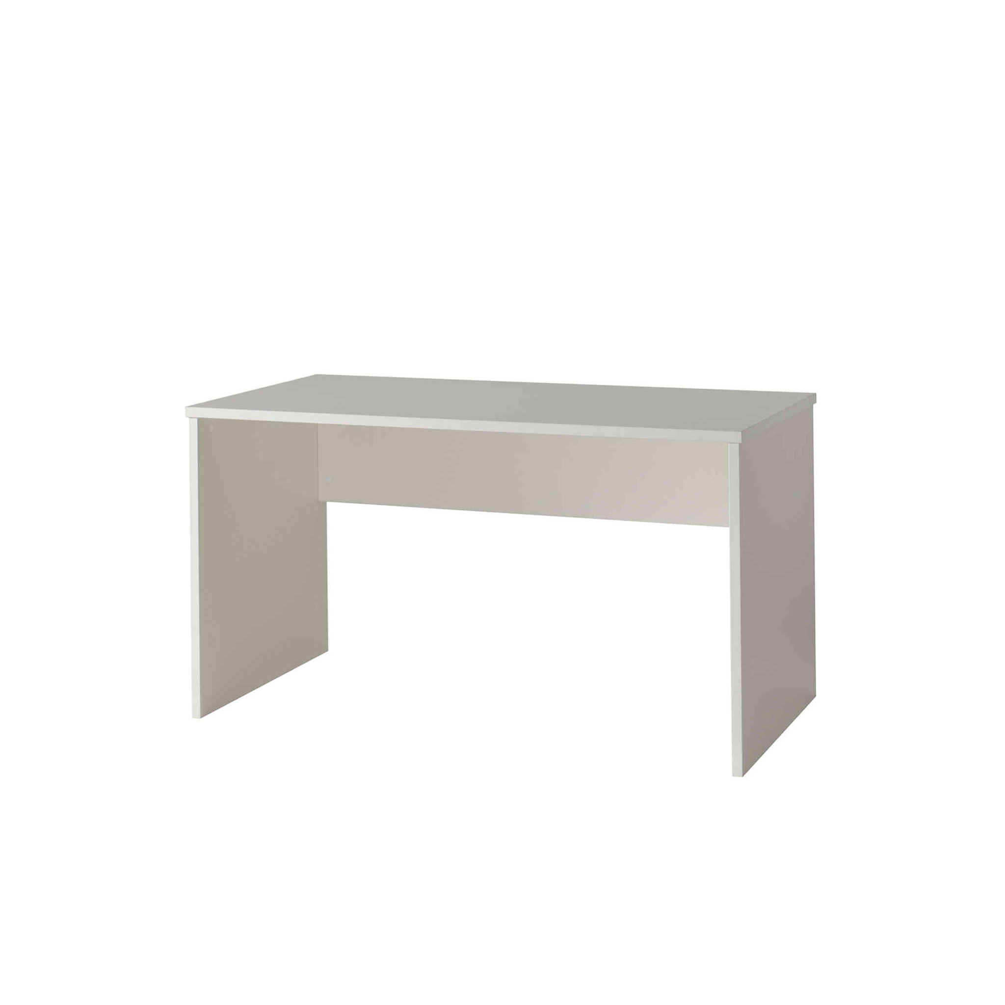 Bureau enfant en bois blanc - BU2028