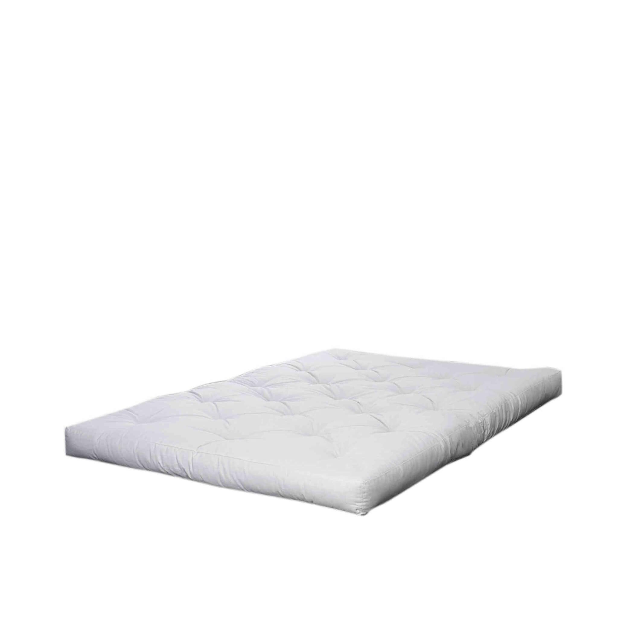 Matelas futon écru 15 cm COMFORT