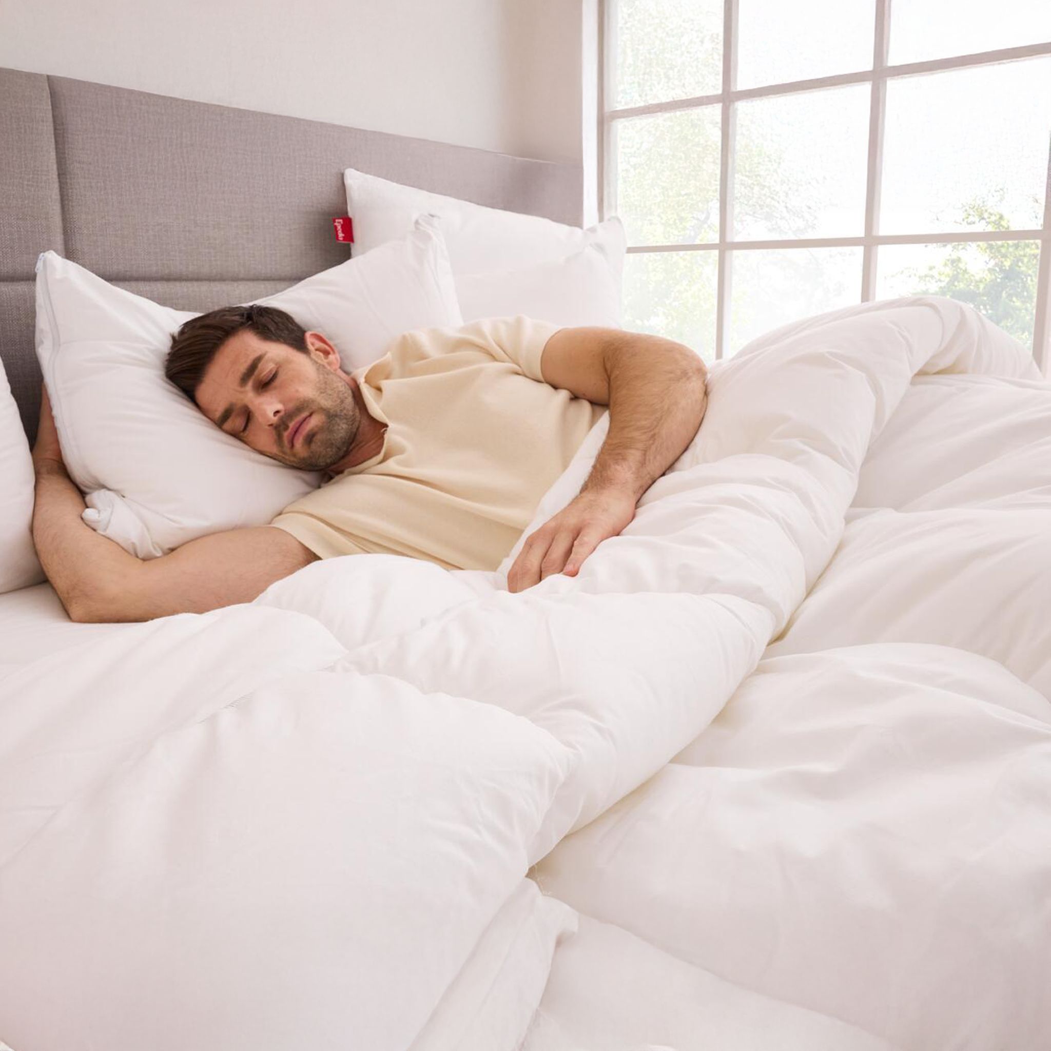 Couette Epeda hiver 140x200 cm