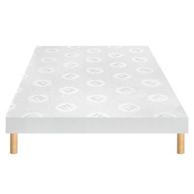Sommier déco tapissier Twist - Merinos 80x200