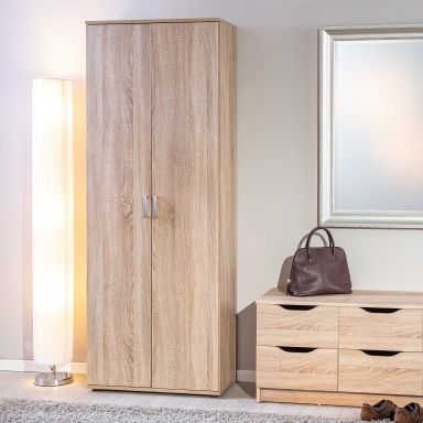 Armoire 2 portes en bois - AR12057