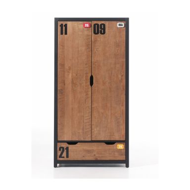 Armoire en Bois 2 Portes AR2000
