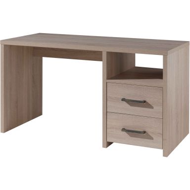 Bureau Imitation Chêne Clair BU2003