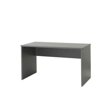 Bureau enfant en bois anthracite - BU2028