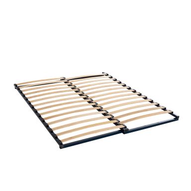 Cadre à lattes extensible pour lit 90x190 à 160x190