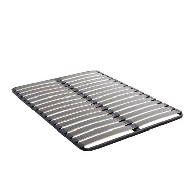 Cadre à lattes resserrées compatible matelas ressorts - SOMEO