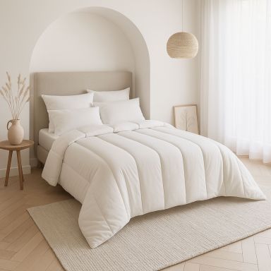 Couette hiver 500gr/m² bio - SOMEO