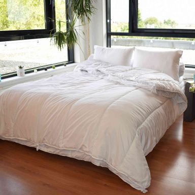 Couette modulable 4 saisons ambiance