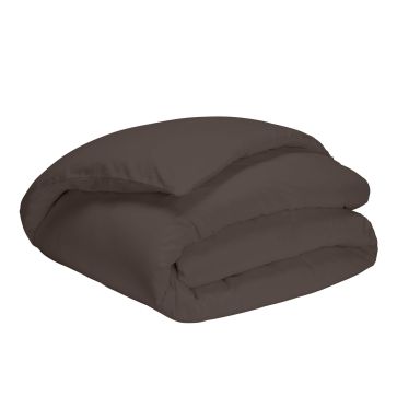 Housse de couette zinc 100% coton