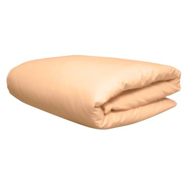 Housse de couette bébé rose ballerine percale 80x120