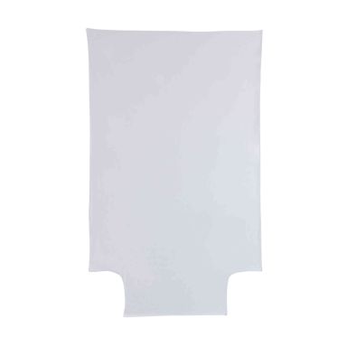 Housse de couette bébé coton bio gris 80x120