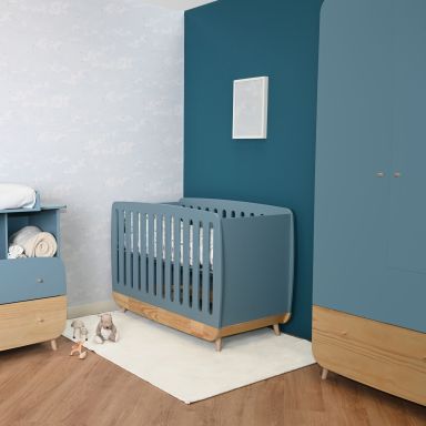 Lit bébé évolutif LOUISON - LT7087
