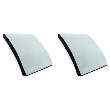 Lot de 2 oreillers Bultex Aeropower 60x60