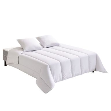 Pack couette tempérée et oreillers Bultex