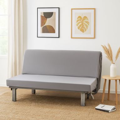 Matelas BZ mousse et latex 15 cm