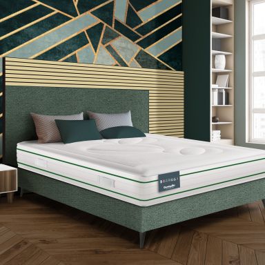 matelas 100% latex dunlopillo hortense