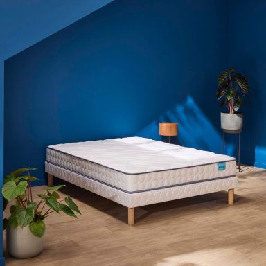Matelas Merinos mousse Wise