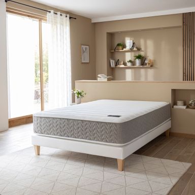 Matelas ressorts ensachés 29 cm - L'Envie
