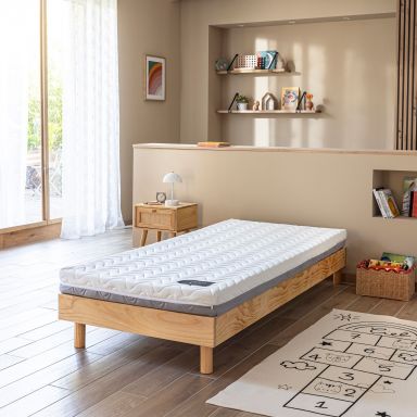 Matelas mousse 12 cm - Tranquillité 2.0