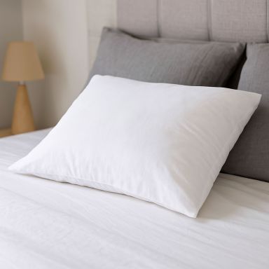Oreiller anti-punaises et anti-insectes ferme enveloppe microfibre
