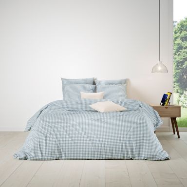 Parure de lit Bibiane 200x200