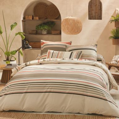 Parure de lit Hugo Tradilinge 140x200