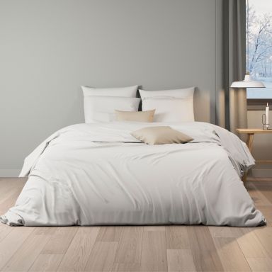 Parure de lit flanelle Star 140x200 cm