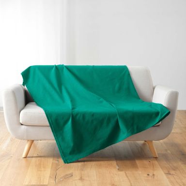 Plaid Lucile polycoton