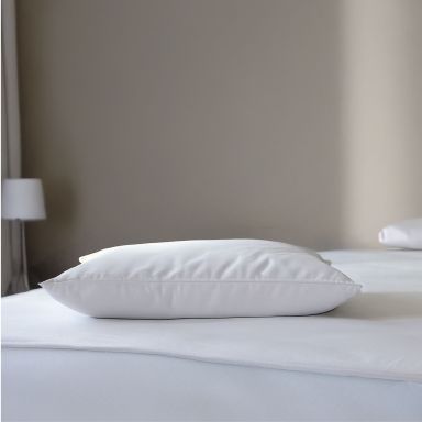 Protège oreiller 100% coton anti-acariens 50x70 - SOMEO