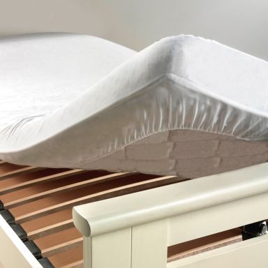 Protège matelas molleton anti-acariens Molly