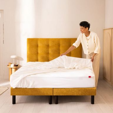 Protège matelas Epeda Quietude 80x190 cm