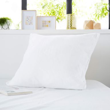 Protège Oreiller TOP PRIX FIRST SWEETNIGHT 65x65 cm