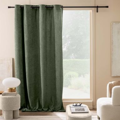 Rideau obscurcissant bouclette 140x260 Winona