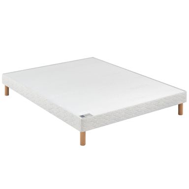 Sommier tapissier à lattes recouvertes Power Bultex