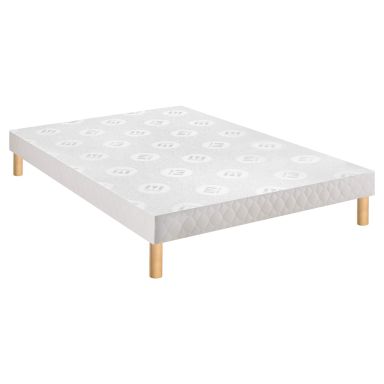 Sommier déco tapissier Twist - Merinos