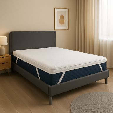 Surmatelas Dunlopillo Latex
