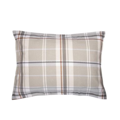Taie d'oreiller flanelle Felix