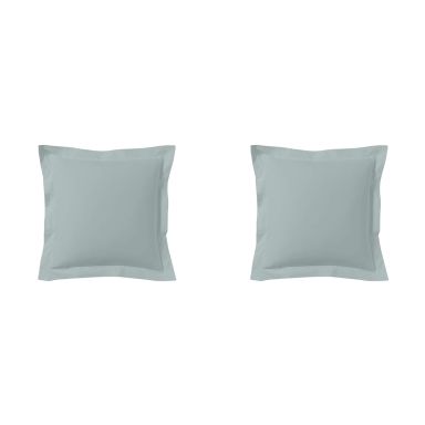 Lot de 2 taies d'oreillers percale archipel