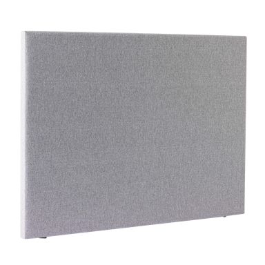 Tête de lit déco Etna gris clair 160 cm - Bultex