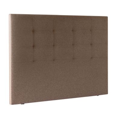 Tête de lit déco Telica marron 160 cm - Bultex