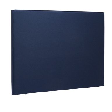 Tête de lit déco Melty bleu nuit 150 cm - Merinos