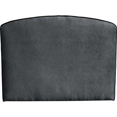 Tête de lit RONDA 145 cm anthracite - Someo