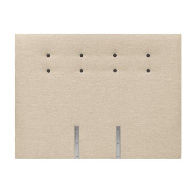 Tête de lit déco Elégante beige - Dunlopillo