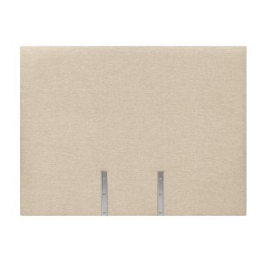 Tête de lit déco Essentielle beige - Dunlopillo