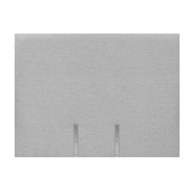 Tête de lit déco Essentielle gris perle - Dunlopillo