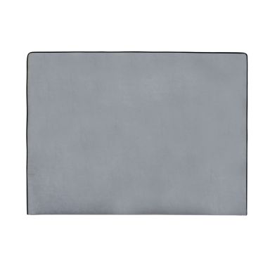 Tête de lit OLVERA 160 cm gris clair - Someo