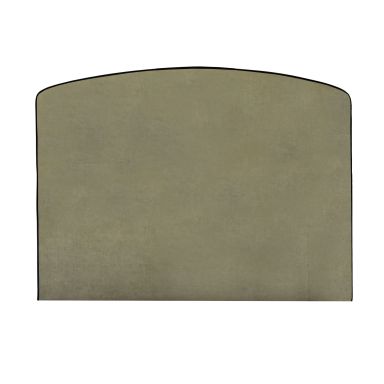 Tête de lit Ronda kaki 145x120cm - Someo