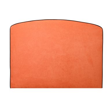 Tête de lit Ronda orange 145x120cm - Someo